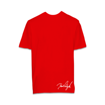 DaniLeigh Red T-Shirt