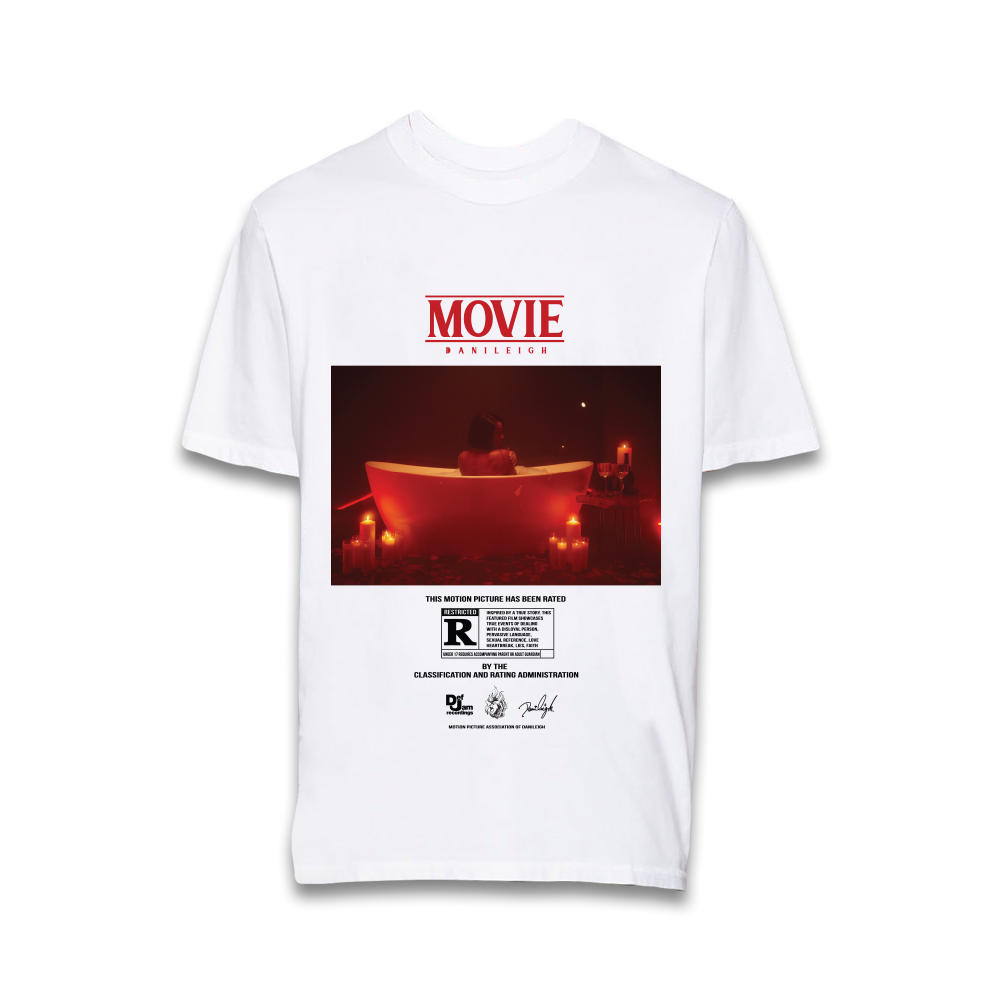 Movie TShirt DaniLeigh Official Store